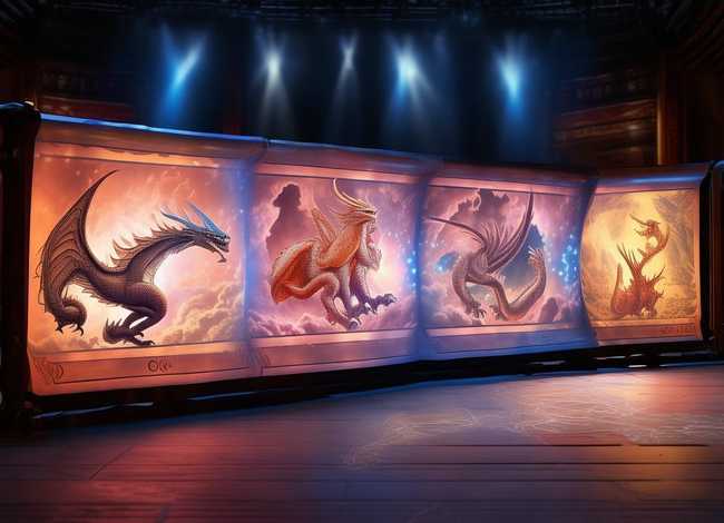 龙的故事有哪些视频、龙的故事有哪些视频播放