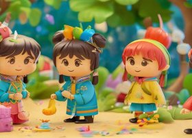 儿童葫芦娃故事适合0-3岁儿歌、儿童葫芦娃故事3-6岁