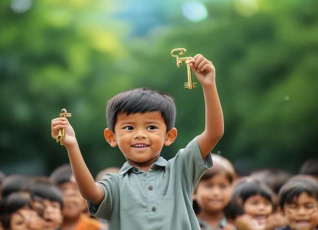 儿童诚信故事典故 - 少儿诚信小故事50字