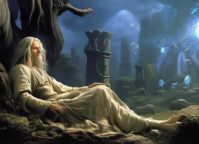 神话传说故事ppt - 神话传说故事300字