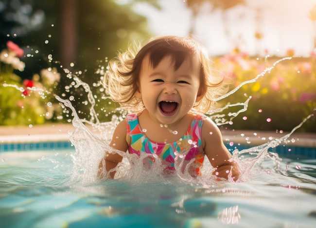 幼儿夏天的故事简短，幼儿夏天的故事简短一点