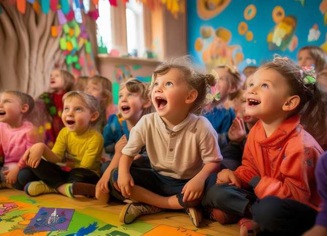 儿童故事表演打印本 - 故事表演少儿