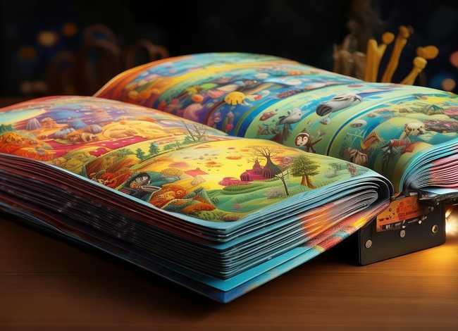 儿童连续讲故事自动播放 连续播放故事书自动播放