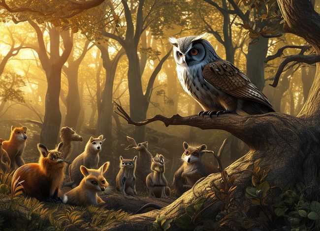 寓言故事作文 300字、寓言故事作文300字推荐