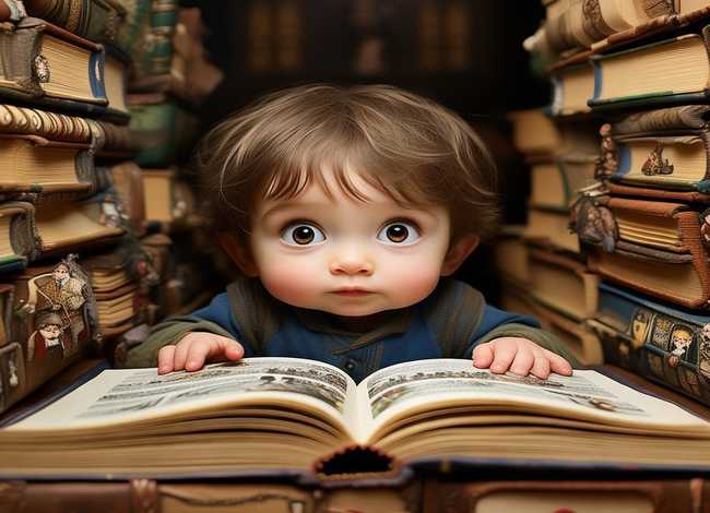 儿童爱读书的历史小故事；爱读书的历史人物故事