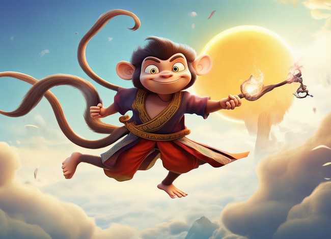 孙悟空故事儿童版听书 - 孙悟空的故事听书