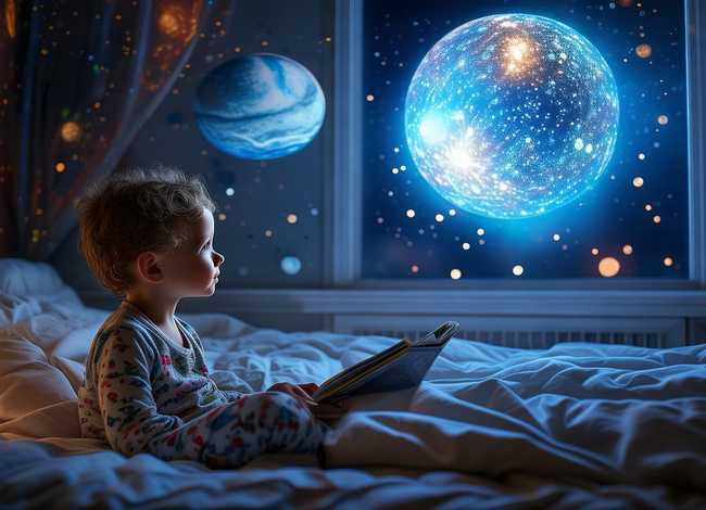 儿童睡前故事科幻；少儿睡前科幻故事365免费听