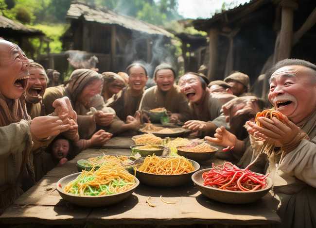 民间搞笑故事笑话（有没有搞笑民间故事笑话啊）