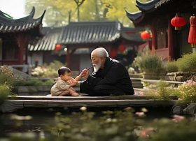 二十四孝图小故事（二十四孝图小故事简短）