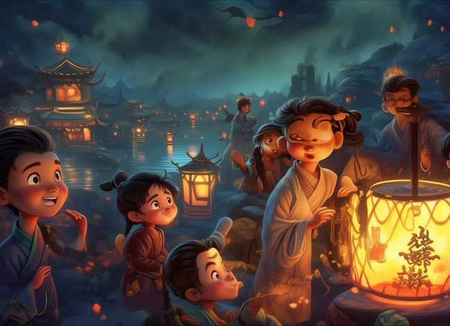 中国古代故事儿童视频、中国古代著名故事视频