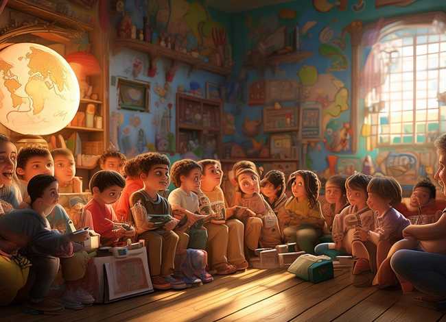 儿童故事广播电台频道、少儿广播电台节目故事稿