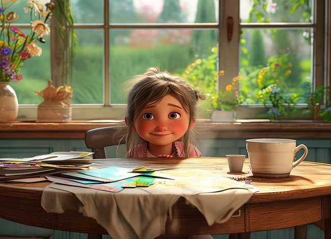 餐桌上的故事200到300字(餐桌上的故事300字作文(君君)) 餐桌上的故事200到300字(餐桌上的故事300字作文(君君))