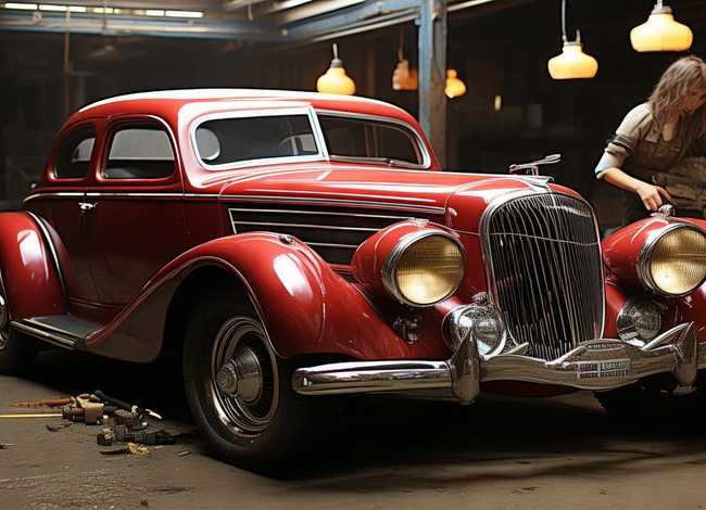 汽车的故事400字 - 汽车的故事400字怎么写