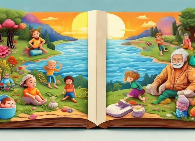 生命的故事系列绘本，生命的故事系列绘本推荐