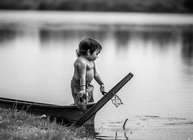 刻舟求剑的儿童故事，刻舟求剑的小故事视频