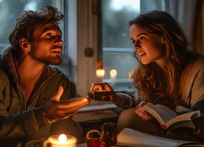 讲故事讲给女朋友听 讲故事讲给女朋友听怎么说