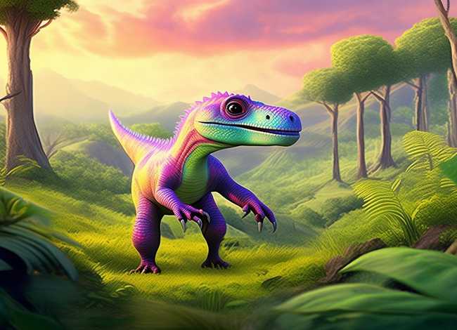 小恐龙的故事完整版，小恐龙的故事完整版免费阅读