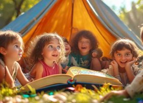 5分钟儿童小故事 - 5分钟幼儿小故事