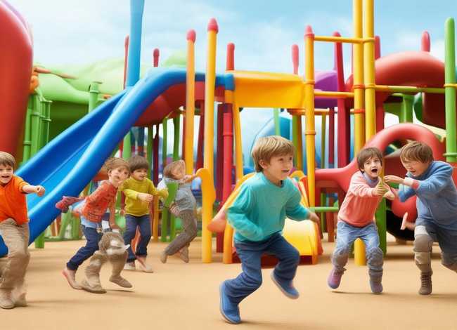 男生搞笑儿童故事、搞笑小孩子故事