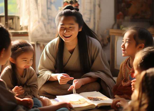 给孩子讲屈原的故事（给孩子讲屈原的故事简短）