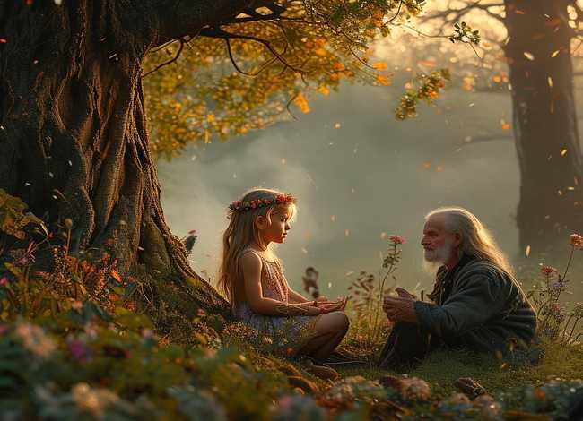 最好的英语童话故事，最好的童话故事作文