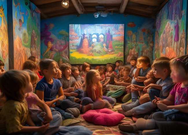 在线听儿童故事大全100篇 在线听儿童故事连续播放100首