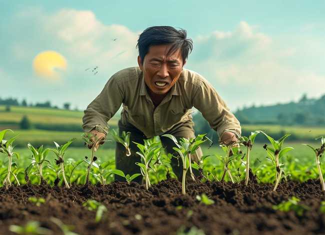 成语故事拔苗助长的故事 成语故事拔苗助长的故事简短概括