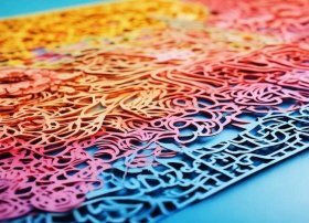 儿童剪纸图样a4纸打印、儿童剪纸打印图片