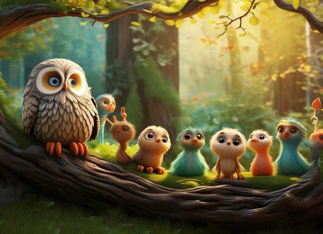 儿童寓言故事演讲稿；幼儿寓言故事演讲