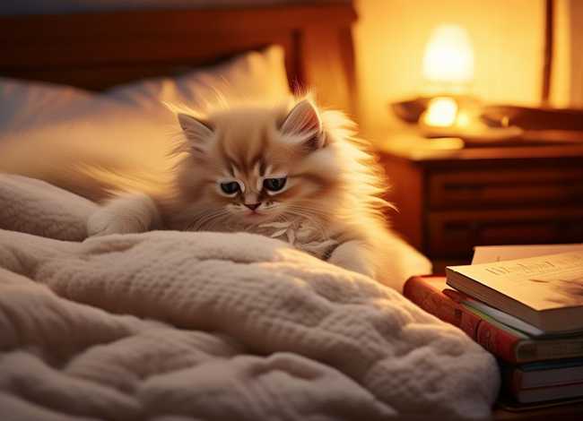 小猫咪的故事睡前故事文字版、小猫咪的故事睡前故事文字版在线听