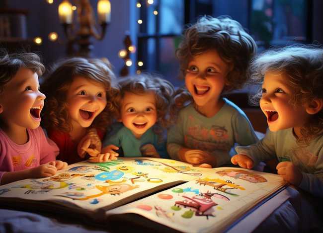 儿童睡前故事搞笑文字版 - 少儿睡前故事搞笑 儿童睡前故事搞笑文字版 - 少儿睡前故事搞笑