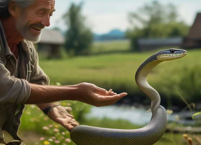 农夫跟蛇故事（农夫跟蛇故事简介）