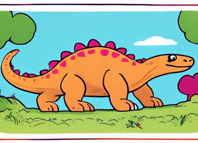 儿童简笔画恐龙大全图片 - 儿童简笔画大全图片动物恐龙 步骤 儿童简笔画恐龙大全图片 - 儿童简笔画大全图片动物恐龙 步骤