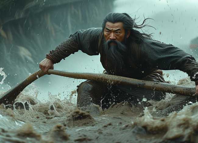 大禹的故事大全 - 大禹的所有故事大全