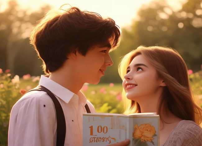 暗恋小故事超甜、100个超甜暗恋小故事