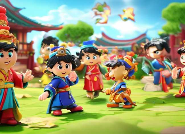 三国故事儿童故事视频；幼儿三国故事大全视频