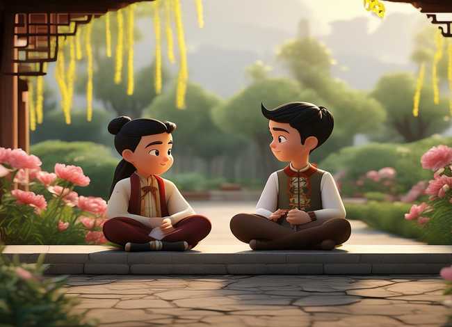 中华美德故事动画片爱奇艺 - 中华美德故事动画片爱奇艺可以看吗