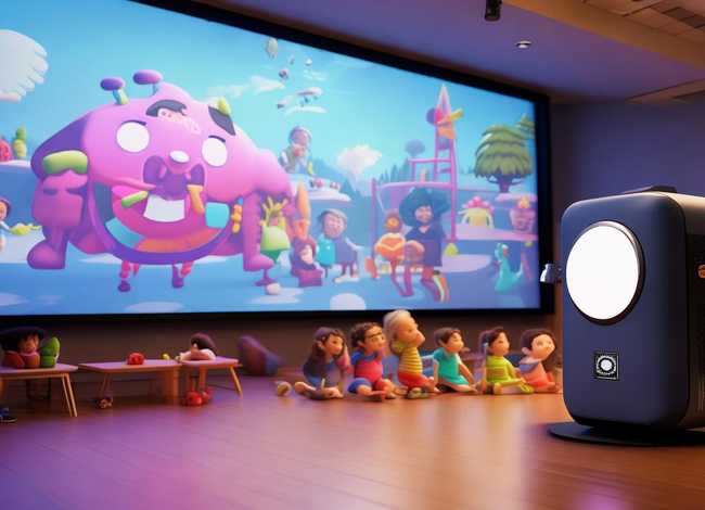 儿童早教投影仪故事 - 儿童早教投影仪哪个品牌好