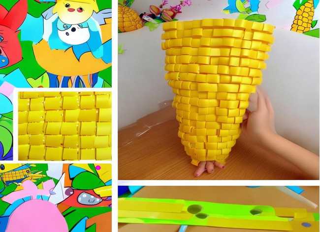 儿童玉米手工作品、儿童玉米手工作品教程 儿童玉米手工作品、儿童玉米手工作品教程