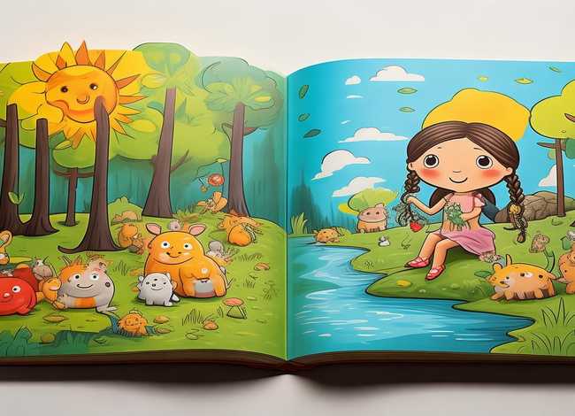 适合儿童的小故事书；适合小孩子的故事书