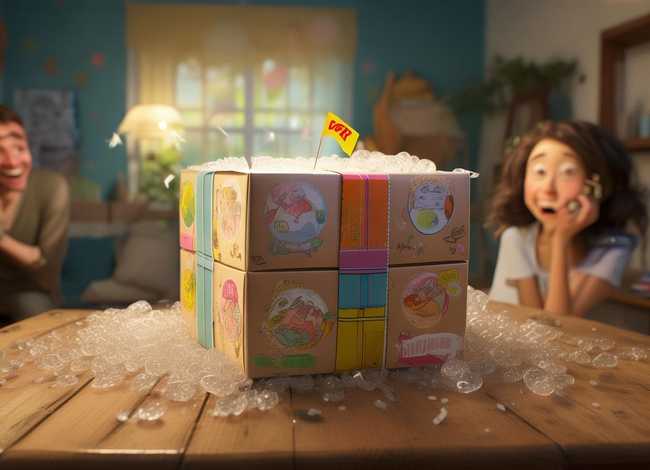 儿童故事婴儿邮寄到父母家；快递寄婴儿事件