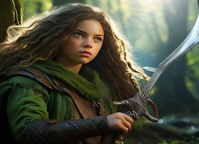 绘本《勇士》（《勇士》绘本观后感）