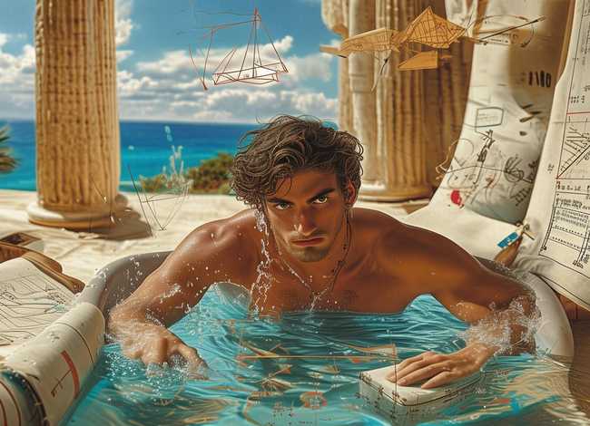 阿基米德数学故事有哪些、阿基米德数学故事有哪些内容