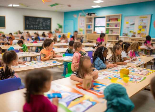 社区儿童教育ppt（社区儿童教育活动方案策划）