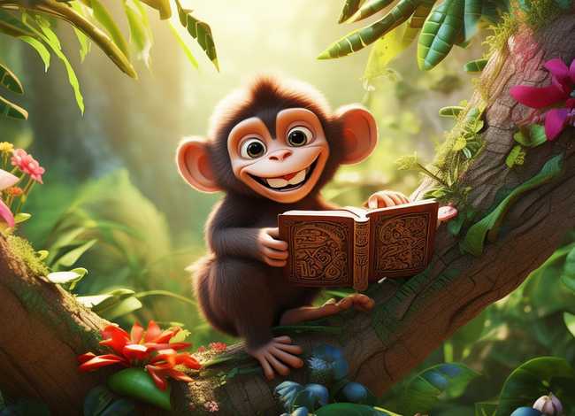 猴子的故事大全，猴子的小故事大全