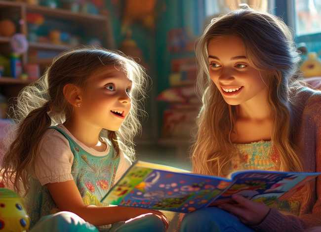 儿童听童话故事6-12岁；儿童听的童话