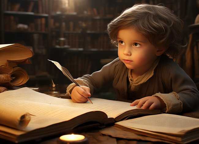 历史上儿童早慧的故事概括 历史上有关儿童早慧的故事有哪些