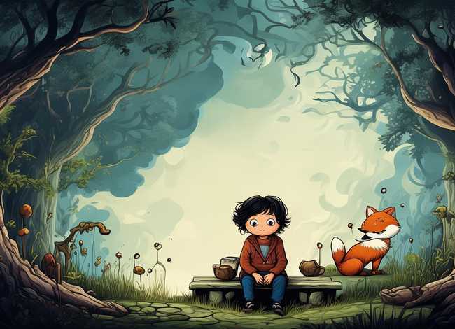 危险的故事儿童；关于危险的故事幼儿