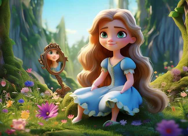 儿童故事白雪公主在线观看，少儿故事白雪公主在线听免费