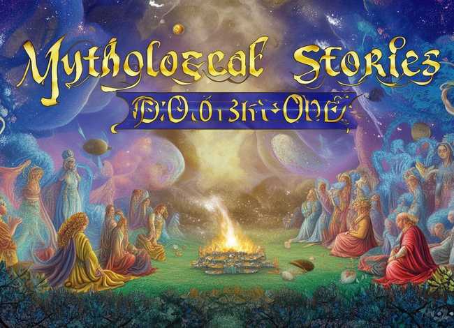 众神故事第一部小说 - 众神故事第一部小说是什么